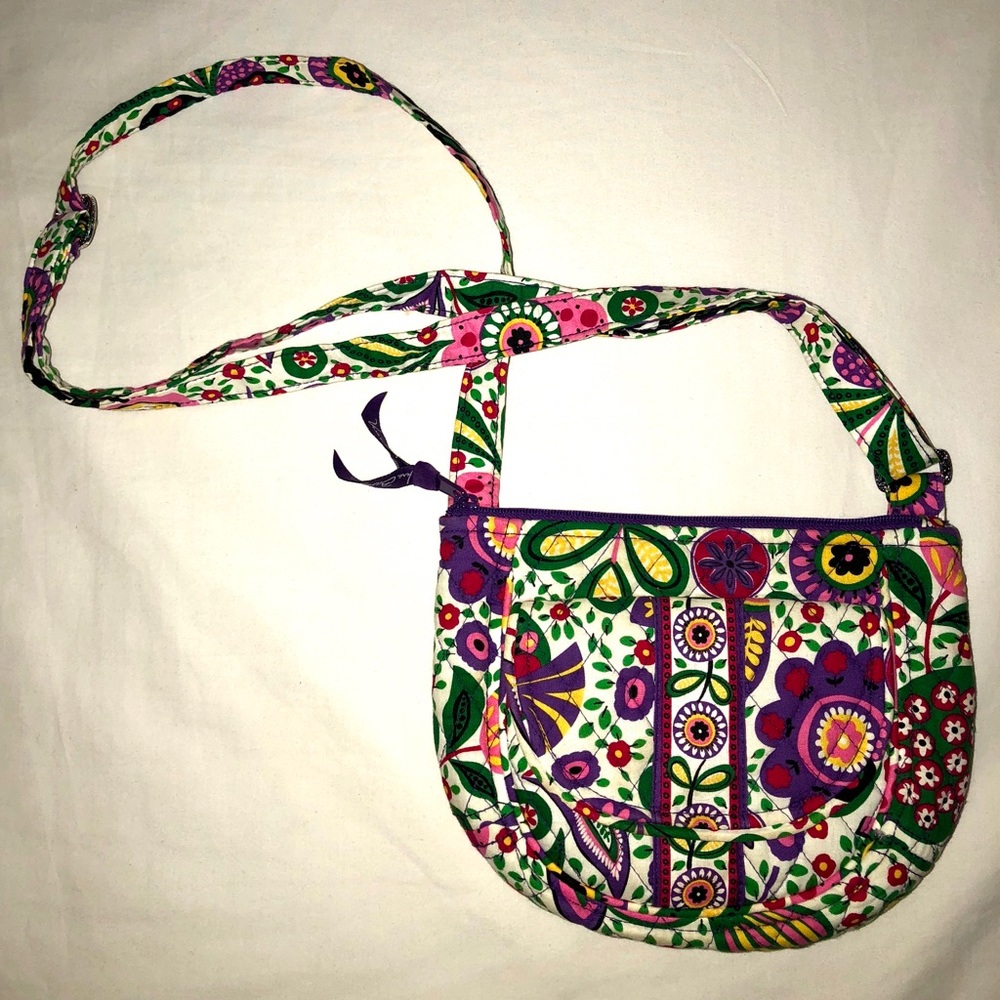 Vera Bradley Cross Body Purse